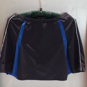 Bolle Gold/ Tennis Skirt M